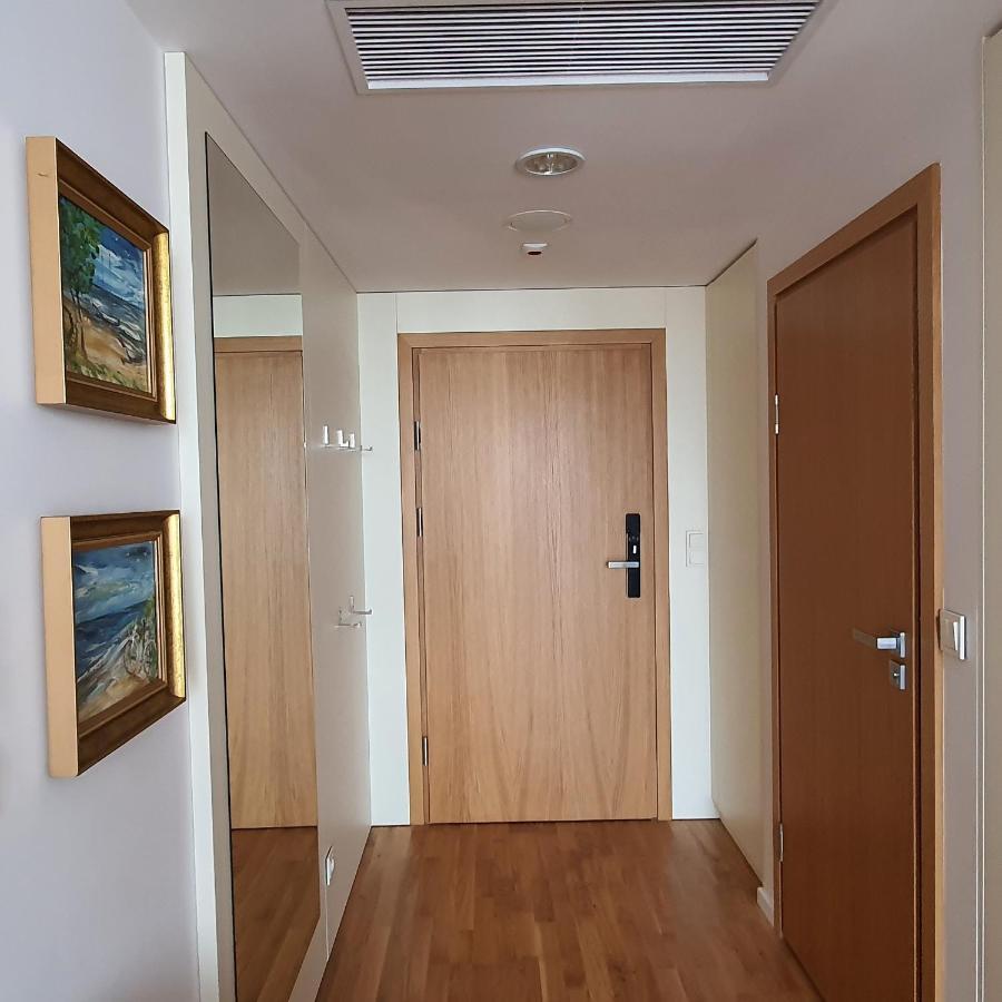 Seaside Park Kolobrzeg Apartament Prywatny Daire Dış mekan fotoğraf