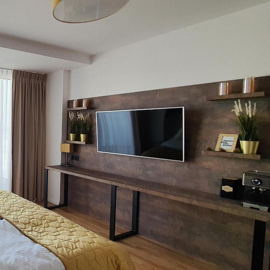 Seaside Park Kolobrzeg Apartament Prywatny Daire Dış mekan fotoğraf